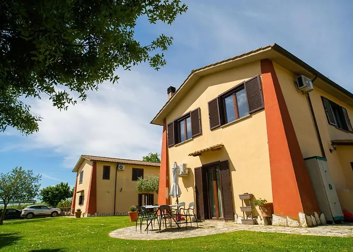 Agriturismo Zugarelli